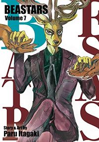 Cover of BEASTARS, Vol. 7 by Paru Itagaki