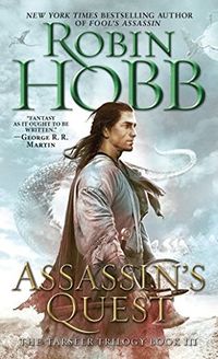Cover of Assassin's Quest by Robin Hobb