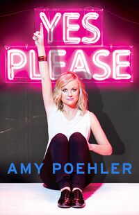 Cover of Yes Please by Amy Poehler
