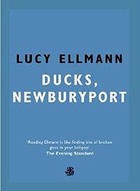 Cover of Ducks, Newburyport by Lucy Ellmann