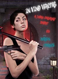 Cover of In Vino Veritas by Karen Chance