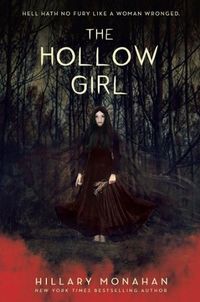 Cover of The Hollow Girl by Hillary Monahan