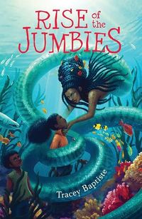 Cover of Rise of the Jumbies by Tracey Baptiste