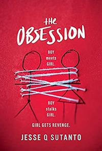 Cover of The Obsession by Jesse Q. Sutanto