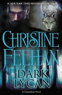 Cover of Dark Lycan by Christine Feehan