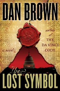 Cover of The Lost Symbol by Dan Brown