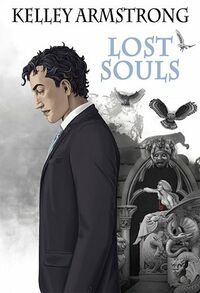 Cover of Lost Souls by Kelley Armstrong