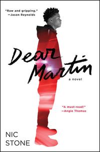 Cover of Dear Martin by Nic Stone