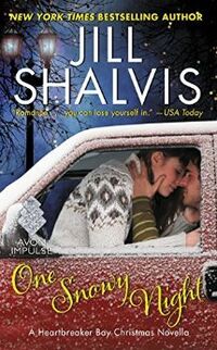 Cover of One Snowy Night by Jill Shalvis