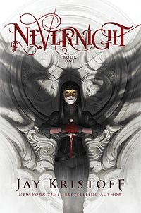 Cover of Nevernight by Jay Kristoff