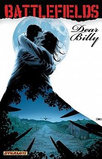Cover of Battlefields, Volume 2: Dear Billy by Garth Ennis