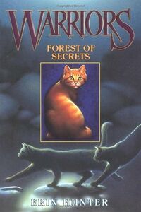 Cover of Forest of Secrets by Erin Hunter