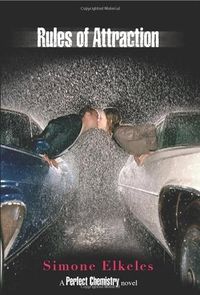 Cover of Rules of Attraction by Simone Elkeles