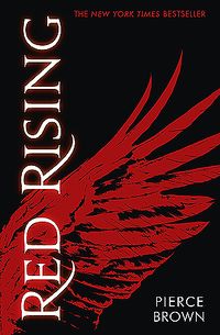 Cover of Red Rising by Pierce Brown