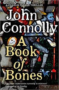 Cover of A Book of Bones by John Connolly