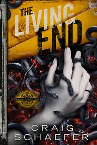 Cover of The Living End by Craig Schaefer
