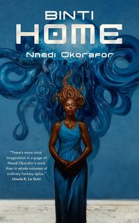 Cover of Home by Nnedi Okorafor