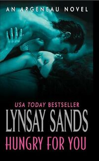 Cover of Hungry for You by Lynsay Sands