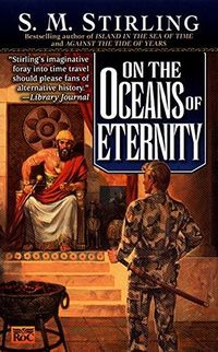 Cover of On the Oceans of Eternity by S.M. Stirling