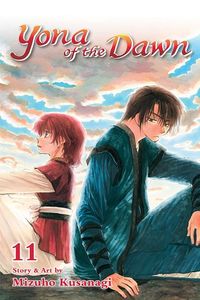 Cover of Yona of the Dawn, Vol. 11 by Mizuho Kusanagi