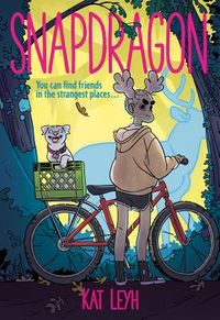 Cover of Snapdragon by Kat Leyh