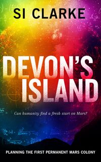 Cover of Devon's Island by Si Clarke