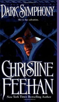 Cover of Dark Symphony by Christine Feehan