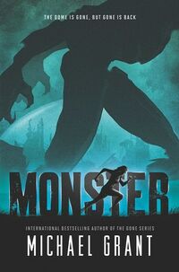 Cover of Monster by Michael Grant