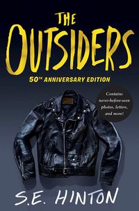 Cover of The Outsiders by S.E. Hinton