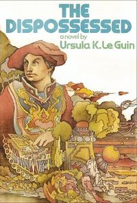 Cover of The Dispossessed by Ursula K. Le Guin