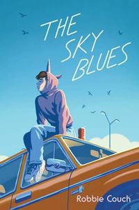 Cover of The Sky Blues by Robbie Couch