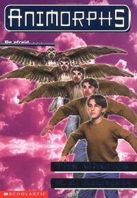 Cover of The Change by K.A. Applegate