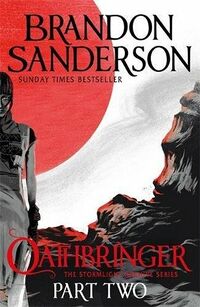 Cover of Oathbringer Part Two by Brandon Sanderson